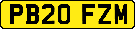 PB20FZM