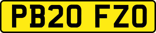 PB20FZO