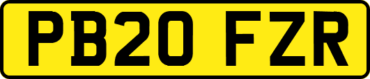 PB20FZR
