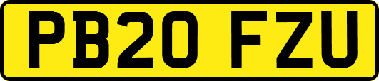 PB20FZU