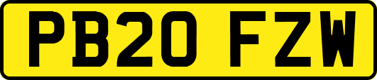 PB20FZW