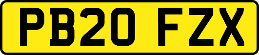 PB20FZX