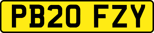 PB20FZY