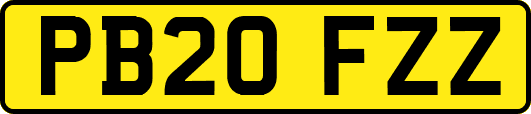 PB20FZZ
