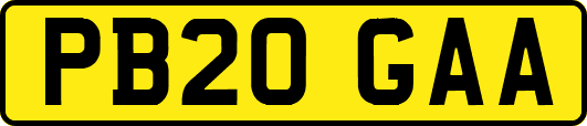 PB20GAA