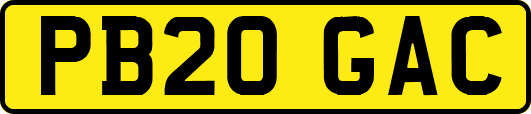 PB20GAC