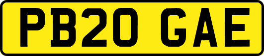 PB20GAE