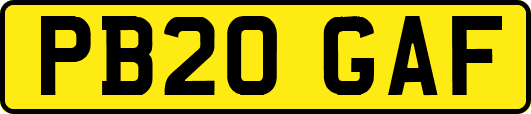 PB20GAF