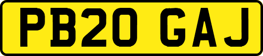 PB20GAJ