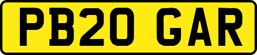 PB20GAR