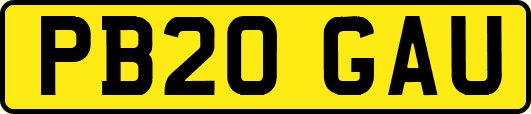 PB20GAU