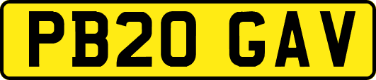 PB20GAV