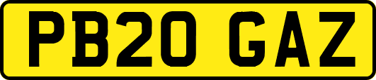 PB20GAZ