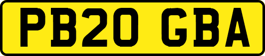 PB20GBA