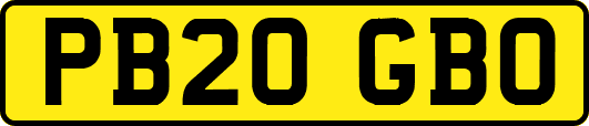 PB20GBO