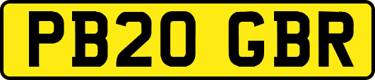 PB20GBR