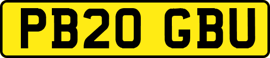 PB20GBU