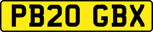 PB20GBX