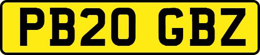PB20GBZ
