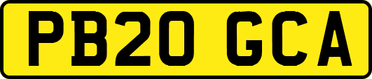 PB20GCA