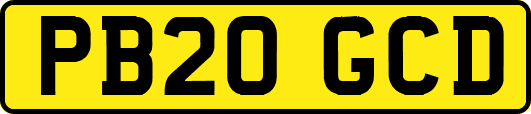 PB20GCD