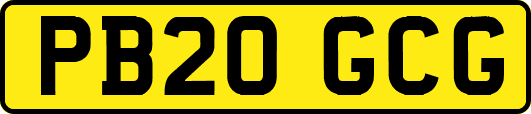 PB20GCG
