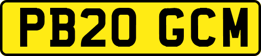 PB20GCM