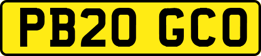 PB20GCO