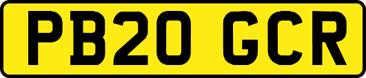 PB20GCR