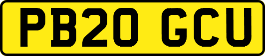 PB20GCU