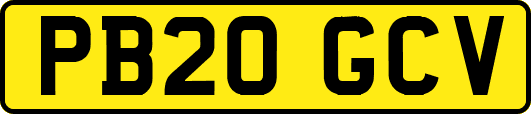 PB20GCV