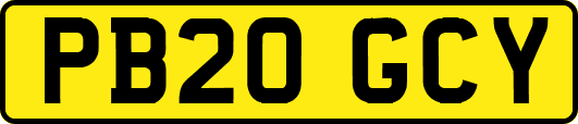 PB20GCY