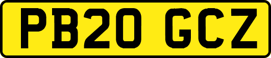 PB20GCZ