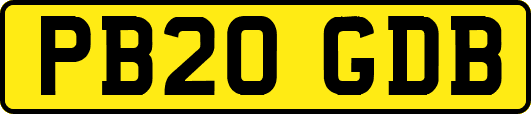 PB20GDB
