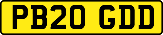 PB20GDD