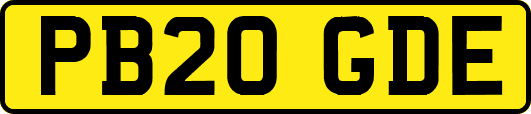PB20GDE