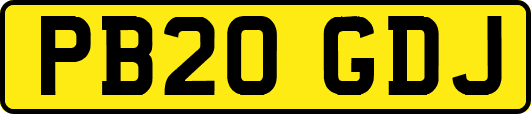 PB20GDJ