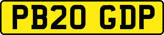 PB20GDP