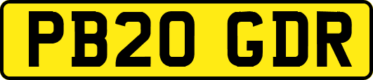 PB20GDR