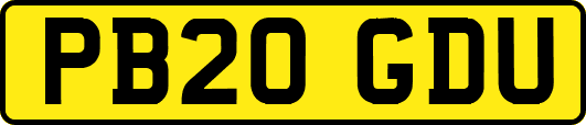 PB20GDU