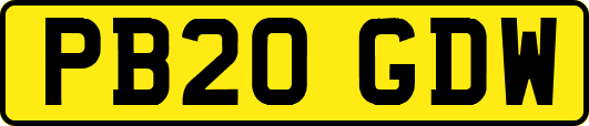 PB20GDW