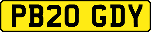 PB20GDY