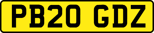 PB20GDZ