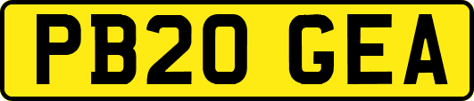 PB20GEA