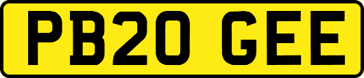 PB20GEE
