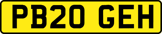 PB20GEH