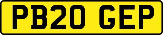 PB20GEP