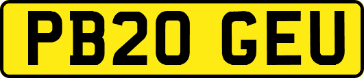 PB20GEU