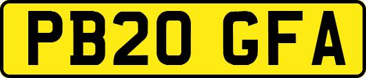 PB20GFA