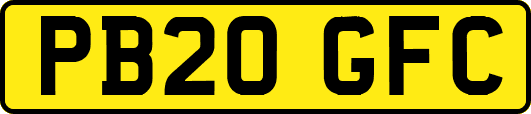 PB20GFC